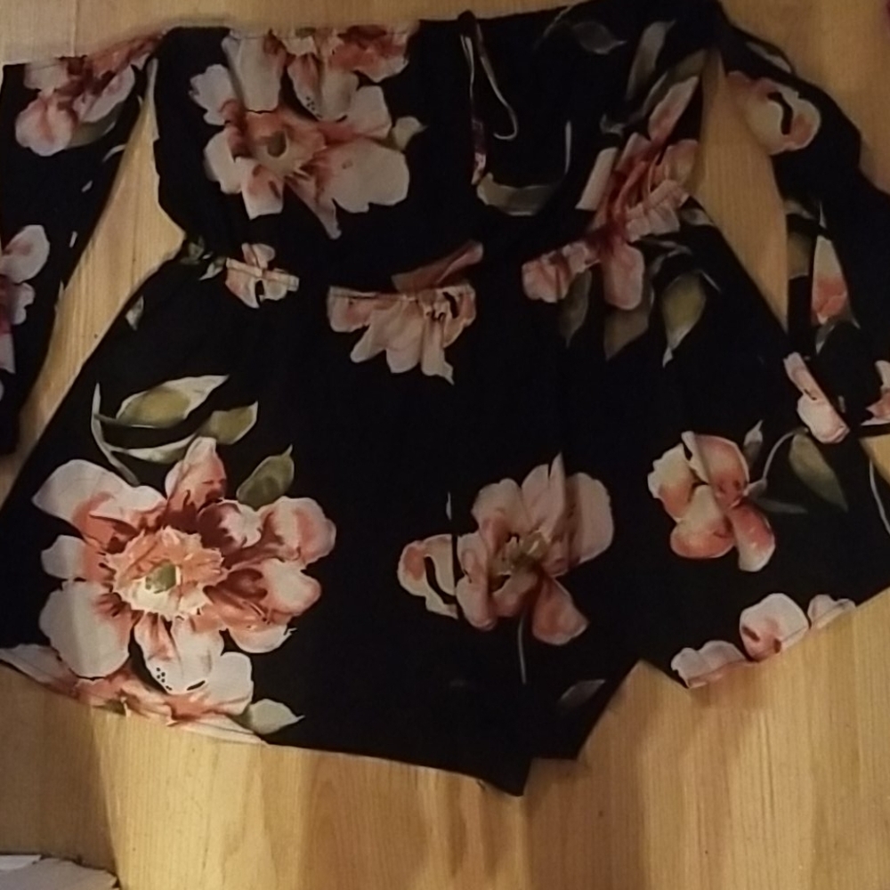 Women’s romper